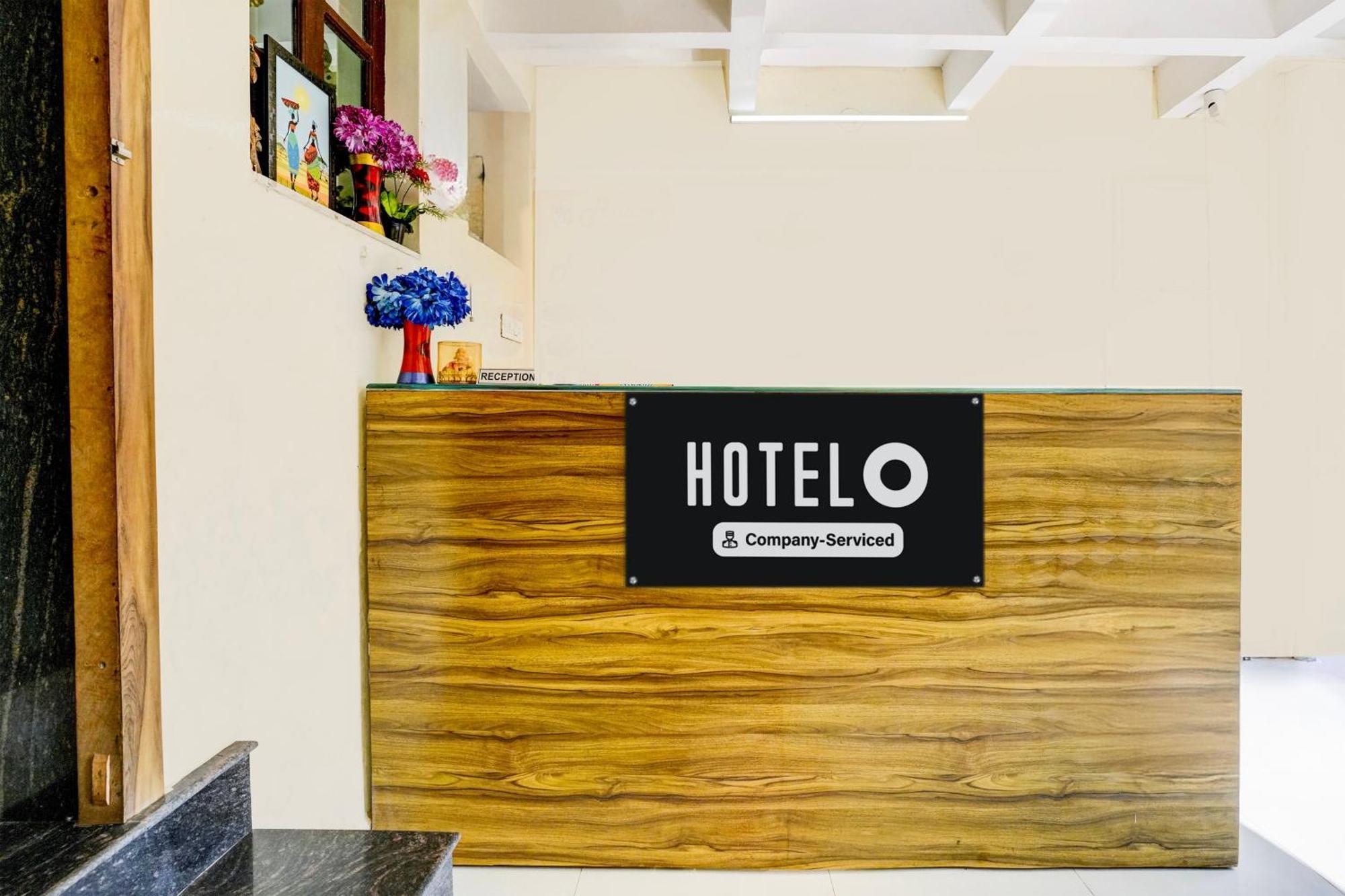 Oyo Flagship Triple Beach Guest House Benaulim Buitenkant foto