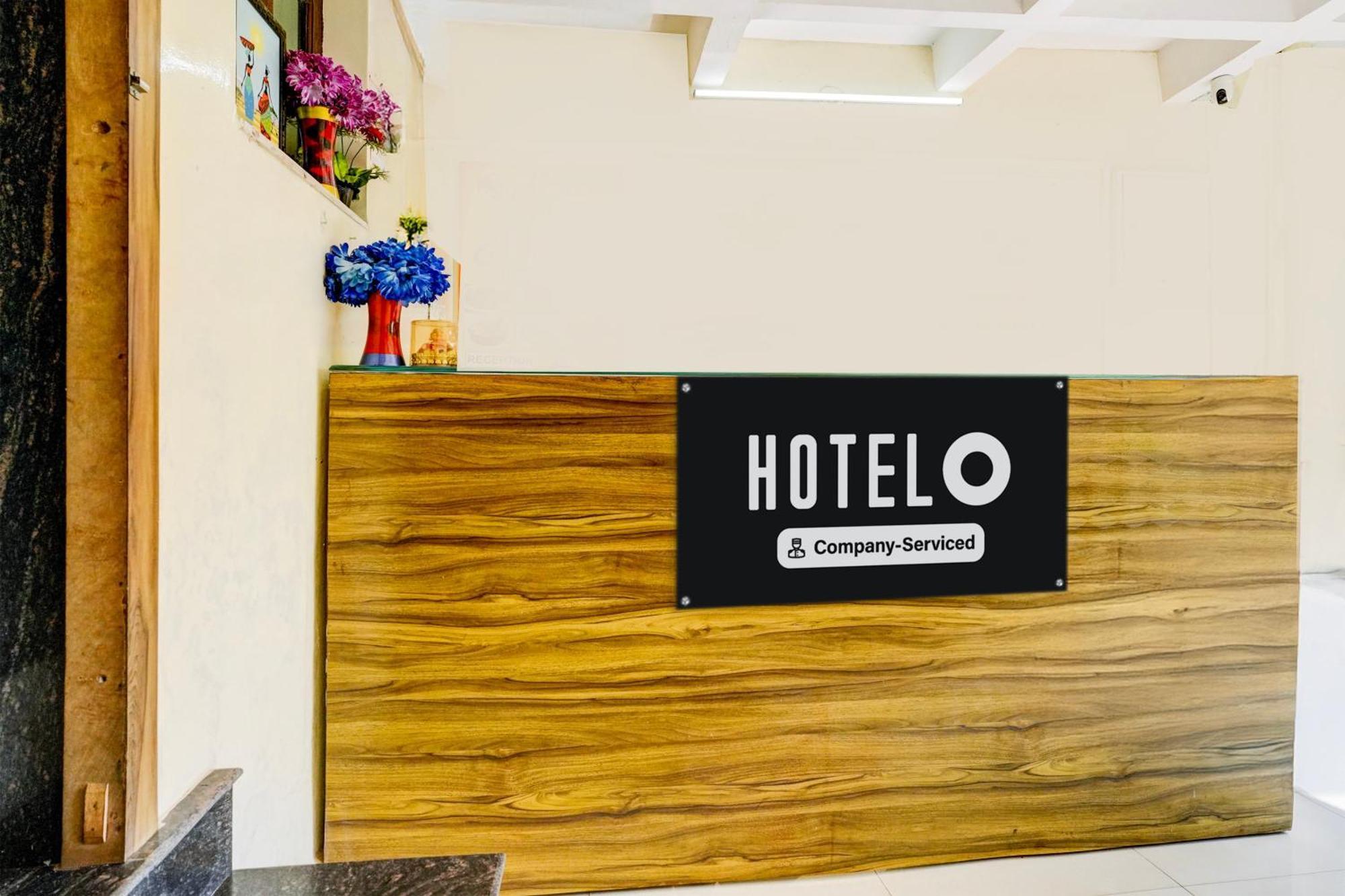 Oyo Flagship Triple Beach Guest House Benaulim Buitenkant foto
