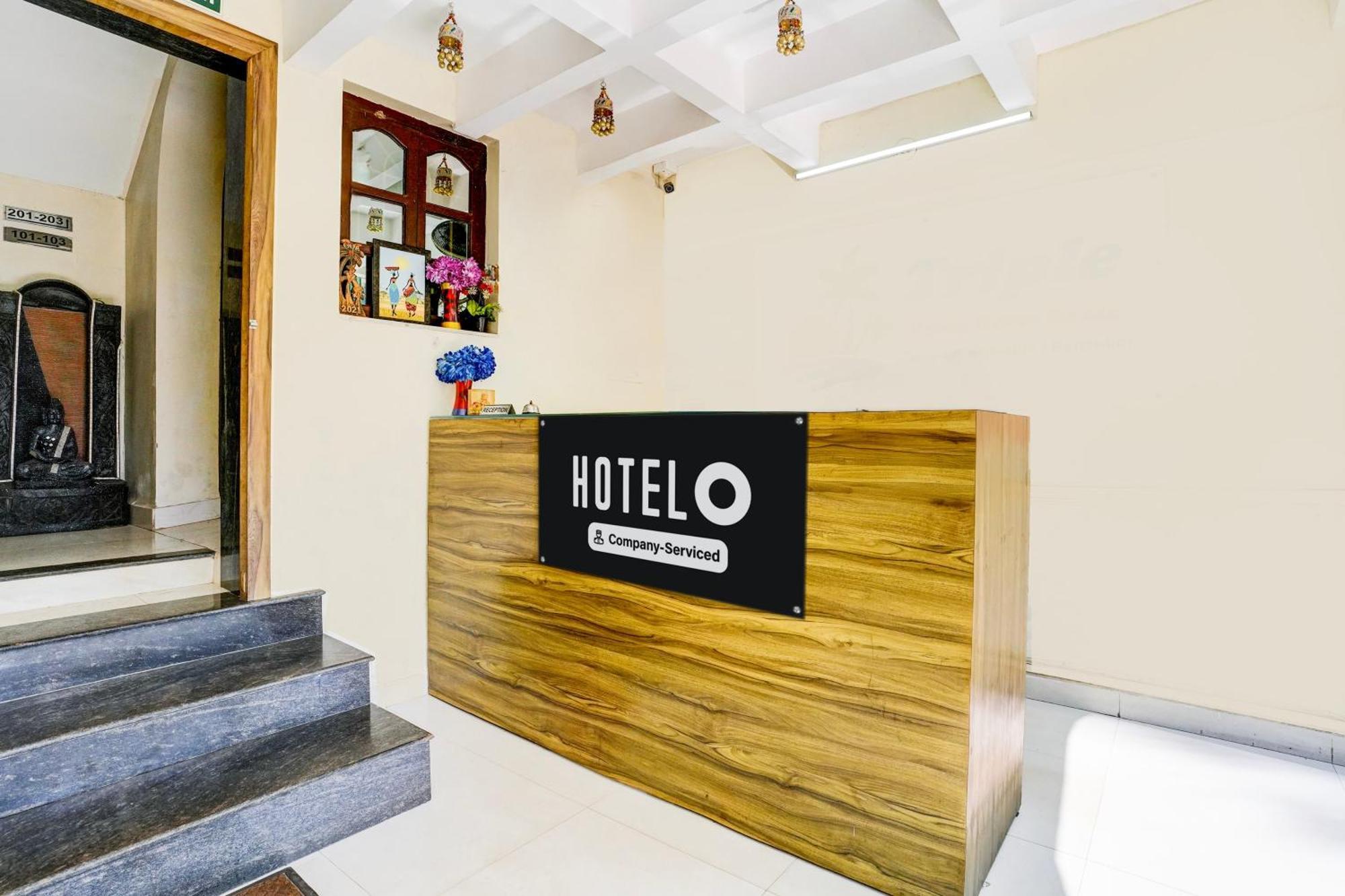 Oyo Flagship Triple Beach Guest House Benaulim Buitenkant foto